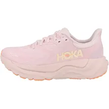 HOKA Arahi 8 Damen Lilac Cream/Neon Cantaloupe 38