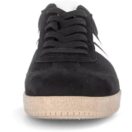 Gabor Damen Low-Top Sneaker schwarz 38