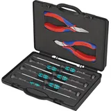 Knipex Elektronikzangen-Set