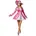 Pinke Piratenlady Damen XXL