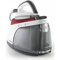 Polti XM82C Dampfbügeleisen grau/rot