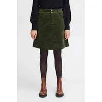 fransa - FRMITA SK 1 - Skirt - 20612689, Größe:36, Farbe:Rifle Green (190419) - 36