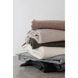 ELVANG Luxury Decke grau