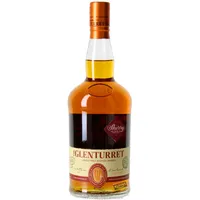 The Glenturret Sherry 43% vol 0,7 l