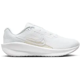 Nike Downshifter 13 Damen White/White-Platinum Tint 37,5