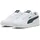 Puma Court Classic Clean Kinder Weiß/Grün 37