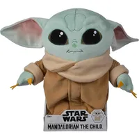 Simba Mandalorian Grogu Plüschfigur 30 cm
