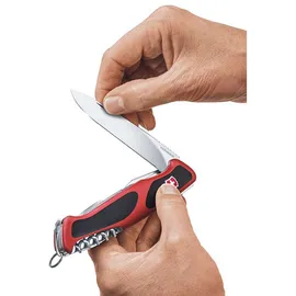 Victorinox Ranger Grip 55 rot/schwarz (0.9563.C)