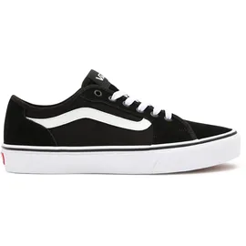 Vans Filmore Decon Suede/Canvas black/white 44