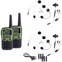 Midland C1177.S1 XT30 Motorrad-Funkset