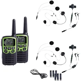 Midland C1177.S1 XT30 Motorrad-Funkset