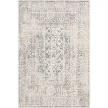 Bamyum Duncan Bedruckter 200x300 Teppich Chenille-Druck Maschinell Hergestellt 200 x 300 cm (200 x 300 cm)