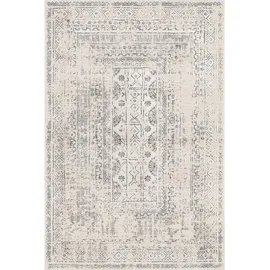 Bamyum Duncan Bedruckter 200x300 Teppich Chenille-Druck Maschinell Hergestellt 200 x 300 cm (200 x 300 cm)