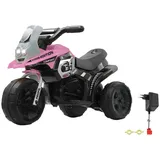 Jamara Ride-on E-Trike Racer pink (460228)