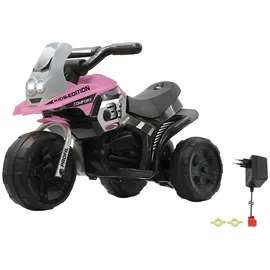 Jamara Ride-on E-Trike Racer pink (460228)