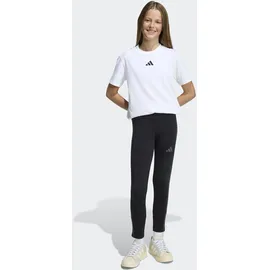adidas SEASONALS ANIMAL Leggings black/white, 7-8 Years