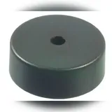 Scharnberger+Hasenbein Deckenverteilerdose sw Baldachin 66x24mm 88402 (136/2)