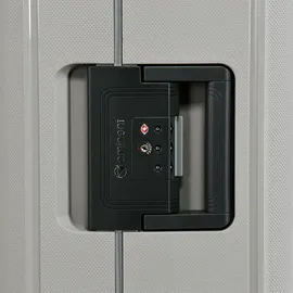 Eminent VERTICA 4-Rollen 76 cm / 118 l hellgrau