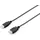 Equip Usb 2.0 A Stecker - Buchse, 1.8m