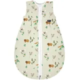 Alvi Alvi, Kugelschlafsack Mäxchen Thermo Organic Cotton 100 cm,