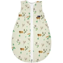 Alvi Alvi, Kugelschlafsack Mäxchen Thermo Organic Cotton 100 cm,