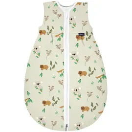 Alvi Alvi, Kugelschlafsack Mäxchen Thermo Organic Cotton 100 cm,