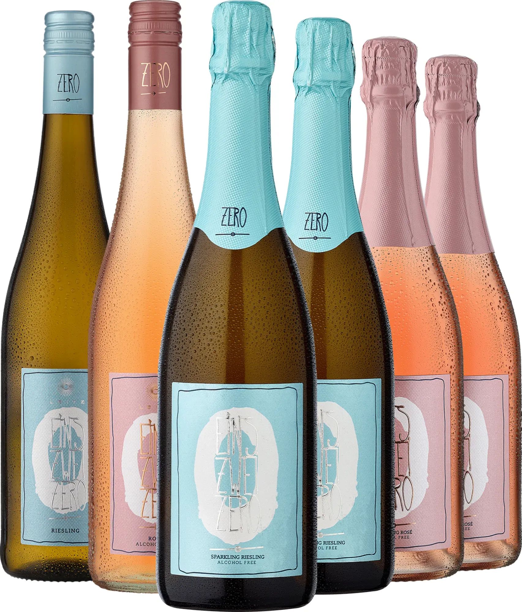 6er-Probierpaket »Leitz Alkoholfrei Mix«