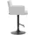 CLP Barhocker Los Angeles weiß/schwarz