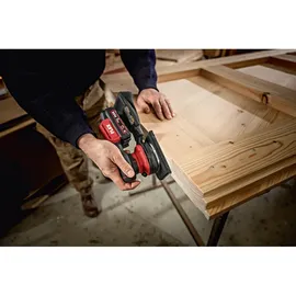 Flex Akku-Schwingschleifer mit Drehzahlregelung OSE 2-80 18-EC Ohne Akku Und Ladegerät In L-BOXX