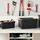 orthex SmartStore Pro Aufbewahrungsbox 59 x 39 x 34 cm 1-tlg. schwarz
