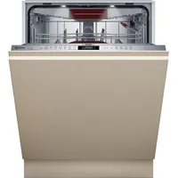 Neff N70 S257ZCX01E Einbau-Geschirrspüler (vollintegrierbar, 598 mm breit)