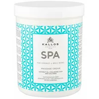 Kallos Cosmetics Kallos Spa Massagecreme Für Hände und Füße
