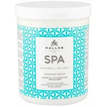 Kallos Cosmetics Kallos Spa Massagecreme Für Hände und Füße