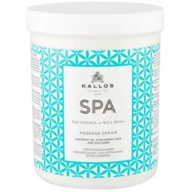 Kallos Cosmetics Kallos Spa Massagecreme Für Hände und Füße