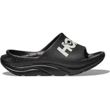 HOKA Ora Athletic Slide Schwarz/Weiß 44