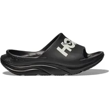 HOKA Ora Athletic Slide Schwarz/Weiß 44