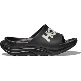 HOKA Ora Athletic Slide Schwarz/Weiß 44