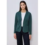 STREET ONE Sweatblazer Grün 46