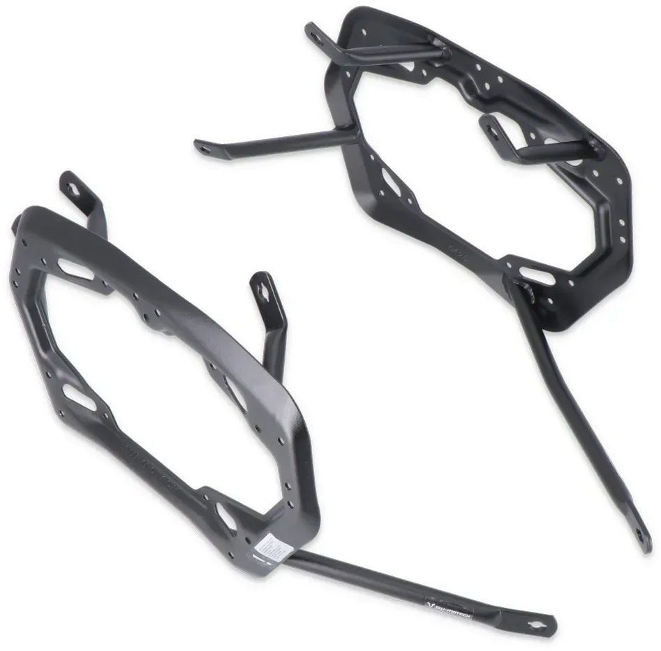 SW-Motech PRO zijdrager - Zwart. Honda CRF1100L / Adv Sp. (19-). OEM-rek.