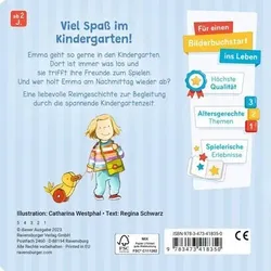 RAVENSBURGER 41835 Komm mit in den Kindergarten