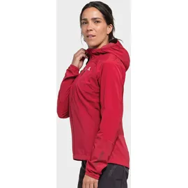 Schöffel Damen Style Mamry Hybrid Jacke (Größe L, pink)