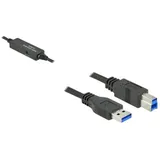 DeLock - USB-Kabel - USB Typ A (M) bis USB Type B (M)