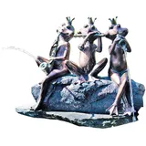 HEISSNER Wasserspiel Frosch-Kapelle