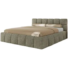 MKS NIRA Classic 180 x 200 cm Grau