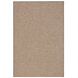 Snapstyle Snapstyle, Schlingenteppich Primo Braun 200x200cm