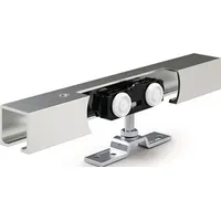 GEZE Schiebesyst.Rollan 80 NT 80kg mehrfarbig