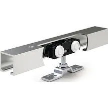 GEZE Schiebesyst.Rollan 80 NT 80kg 2350mm Holzflügel Kompletts.50-119cm Wm./Dm.GEZE