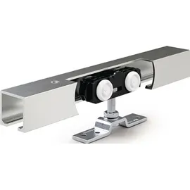 GEZE Schiebesyst.Rollan 80 NT 80kg 2350mm Holzflügel Kompletts.50-119cm Wm./Dm.GEZE