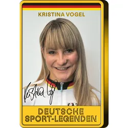 12er-Komplett-Satz „Legenden des deutschen Sports“