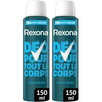 Rexona Ocean Rush Men Deodorant 150 ml